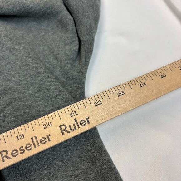 Standard James Perse Open Front Cardigan Jacket Women's 1/S Quiet Luxury - Picture 5 of 10